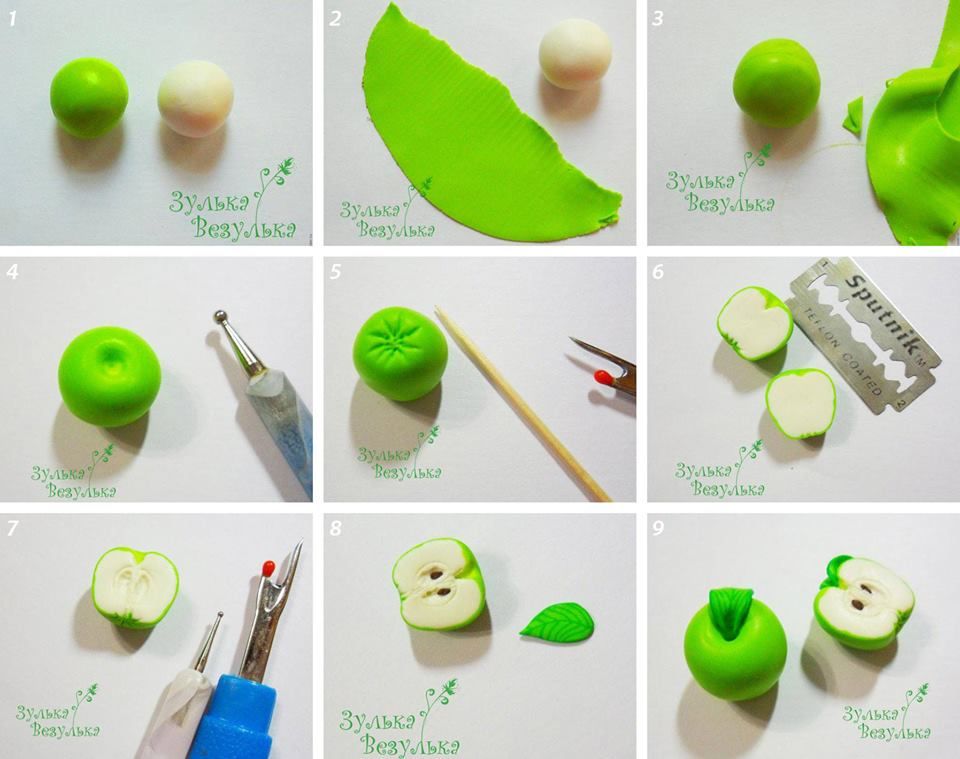 Craft Tutorial Illustration